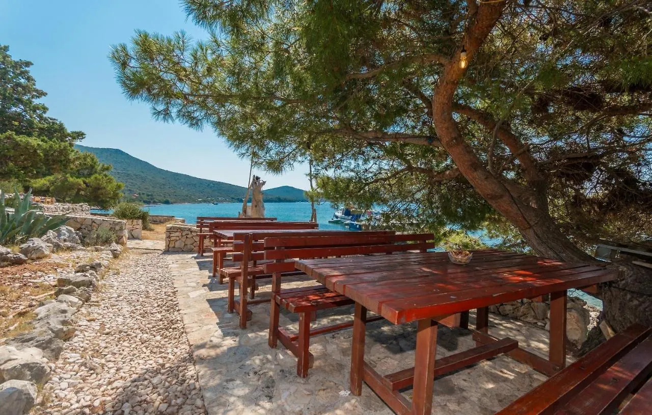 Bungalows With Pool Dream Of Kornati Mali Pašman 0*,