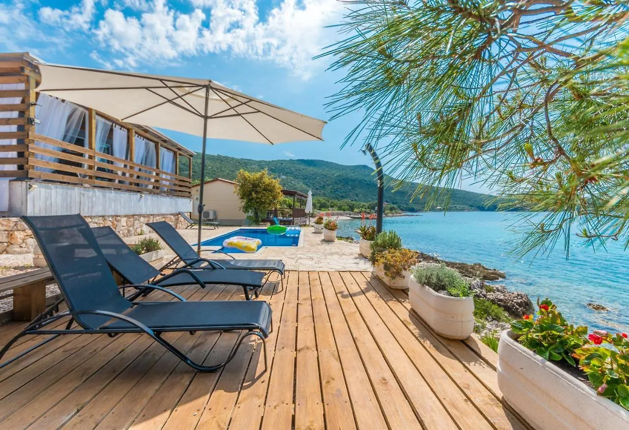 Bungalows With Pool Dream Of Kornati Mali Pašman