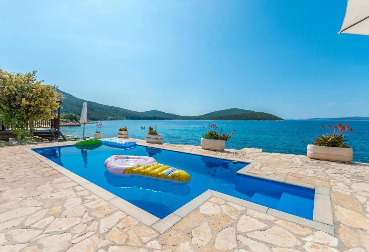 Campingplatz Bungalows With Pool Dream Of Kornati Mali Pašman Kroatien