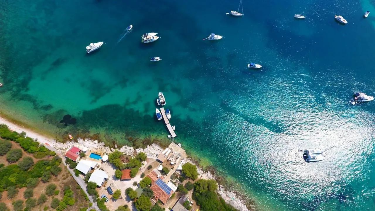 Bungalows With Pool Dream Of Kornati Mali Pašman 0*,  Kroatien