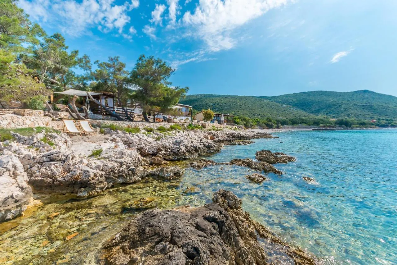 Bungalows With Pool Dream Of Kornati Mali Pašman 0*,