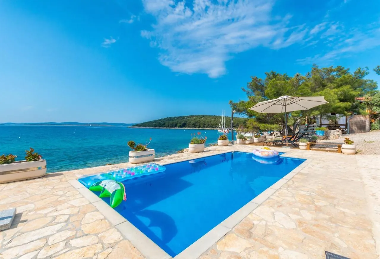 Bungalows With Pool Dream Of Kornati Mali Pašman 0*,
